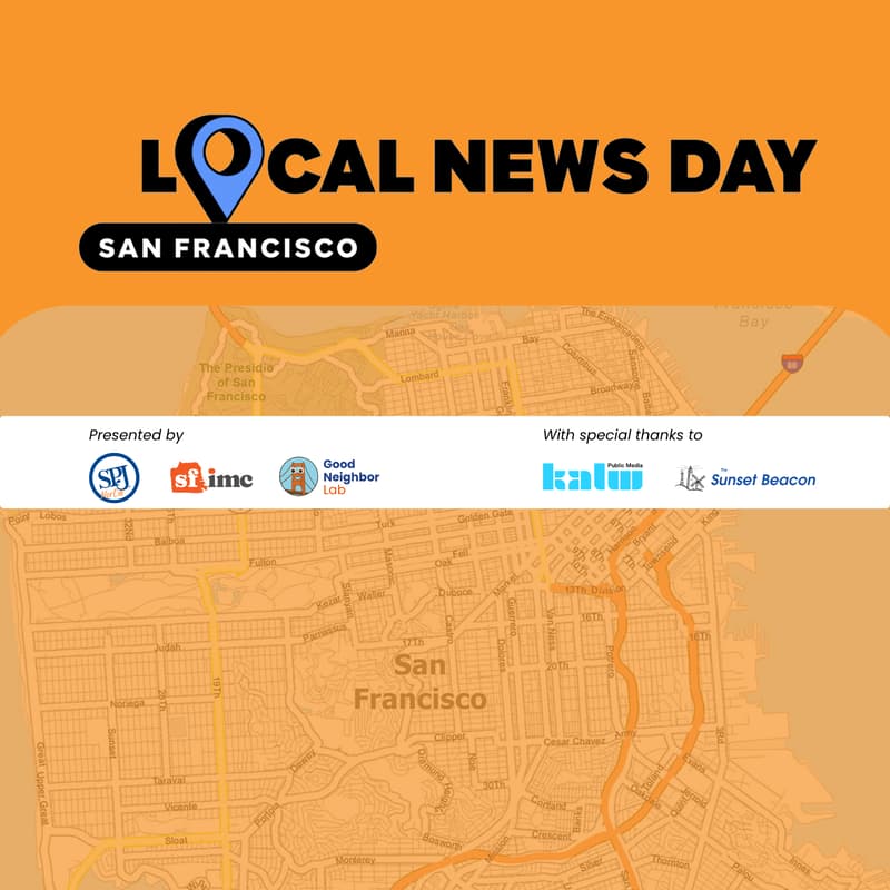 Cover Image for San Francisco Local News Day