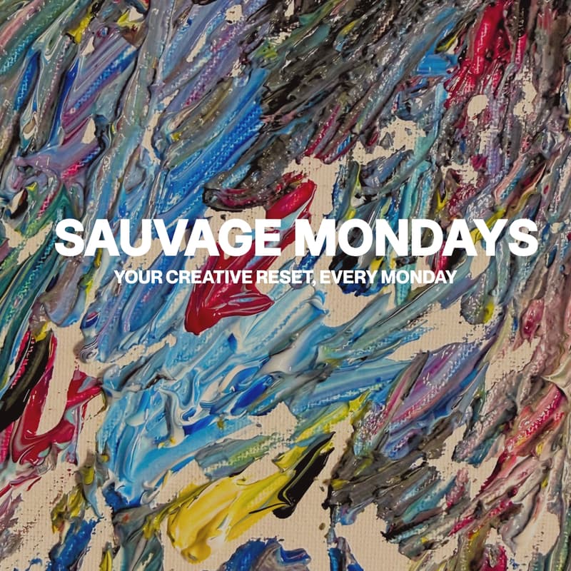 Cover Image for SAUVAGE MONDAYS — EVENING
