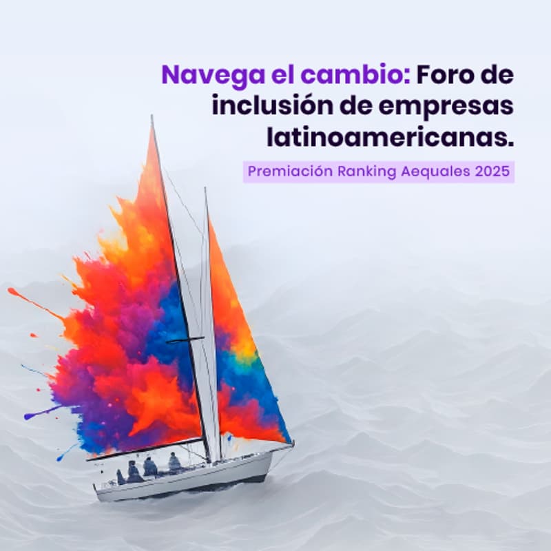 Cover Image for Premiación LATAM Ranking Aequales 2025