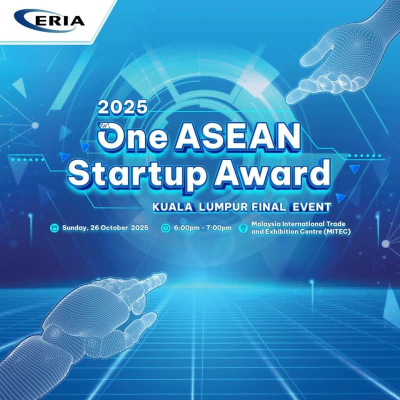 Cover Image for One ASEAN Startup Award 2025 Final Event in Kuala Lumpur
