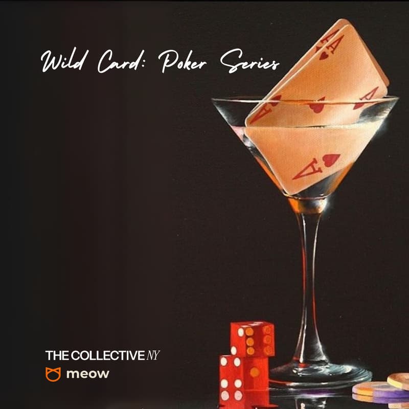 Cover Image for Wild Card: Poker Series (pt 3)