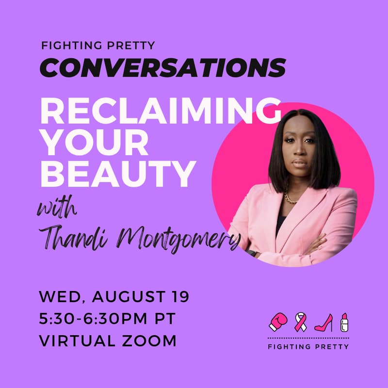 Cover Image for August FP Conversation - Reclaiming Your Beauty