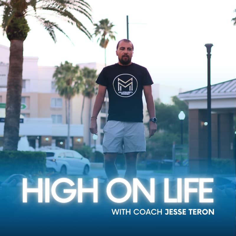 Cover Image for High On Life 5: Breathwork with Jesse Teron