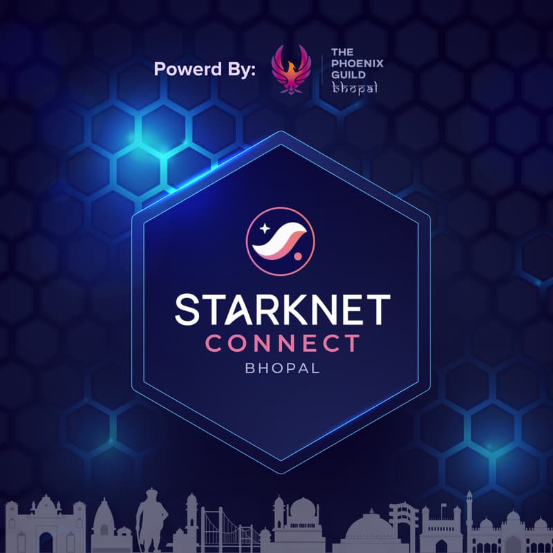 Cover Image for Starknet Connect (Bhopal)
