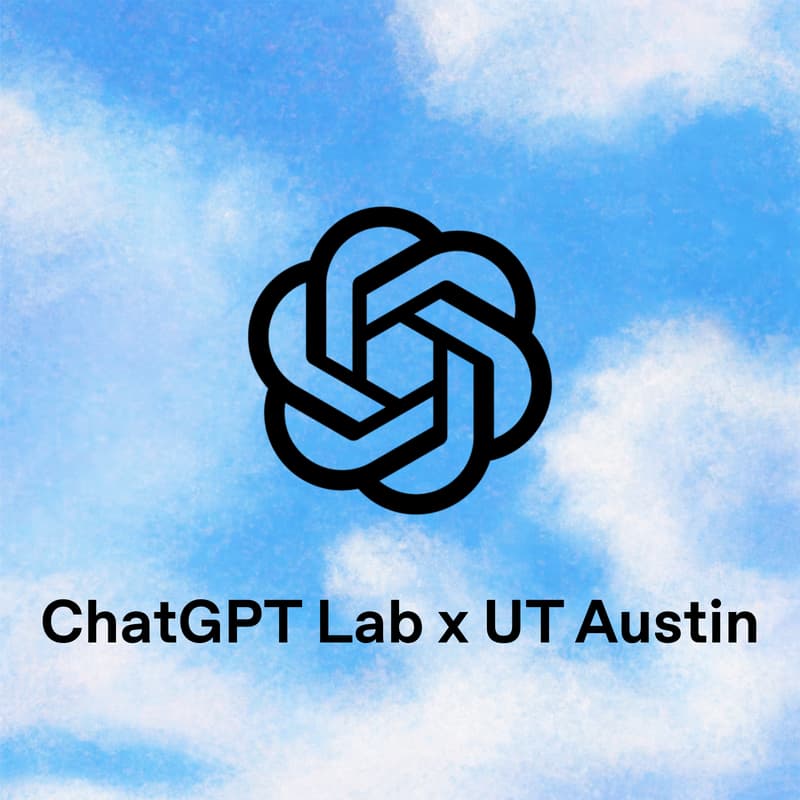 Cover Image for ChatGPT Lab x UT Austin