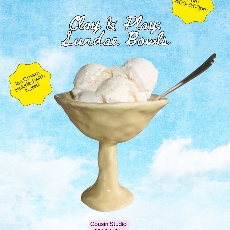 Cover Image for Clay & Play