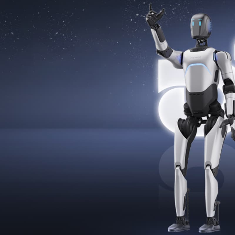 Cover Image for AGIBOT - RobotX launch event