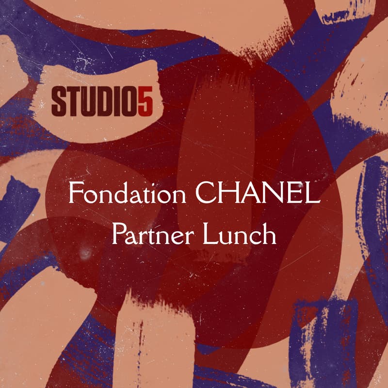 Cover Image for Fondation CHANEL Partner Lunch