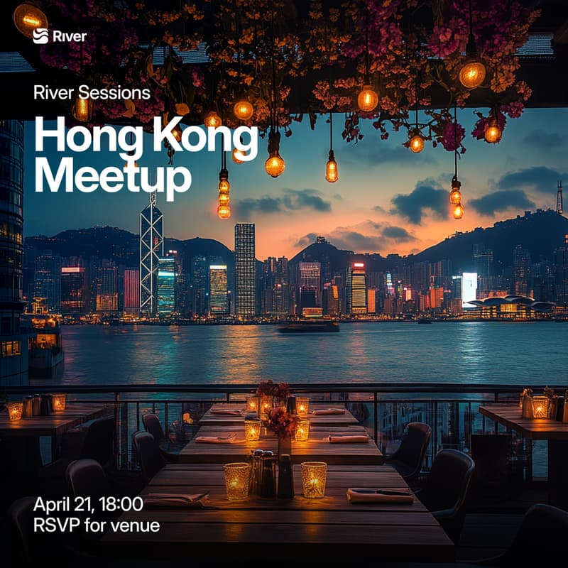 Cover Image for River Session at Hong Kong