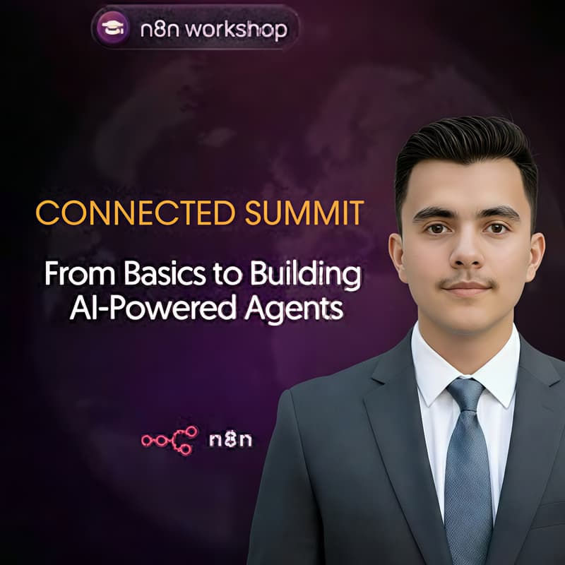 Cover Image for N8N CONNECTED SUMMIT