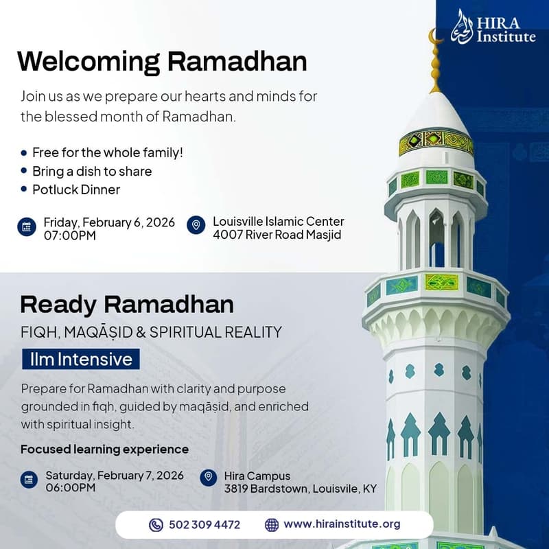 Cover Image for Feb. 7 ILM Intensive