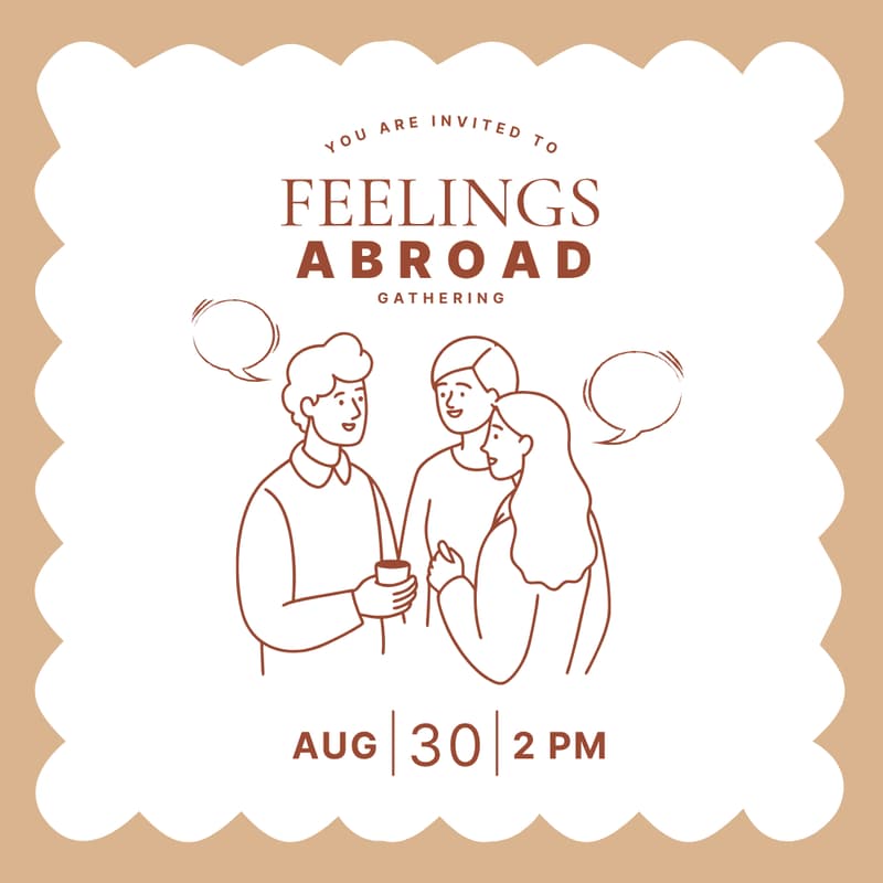 Cover Image for #5 Feelings Abroad