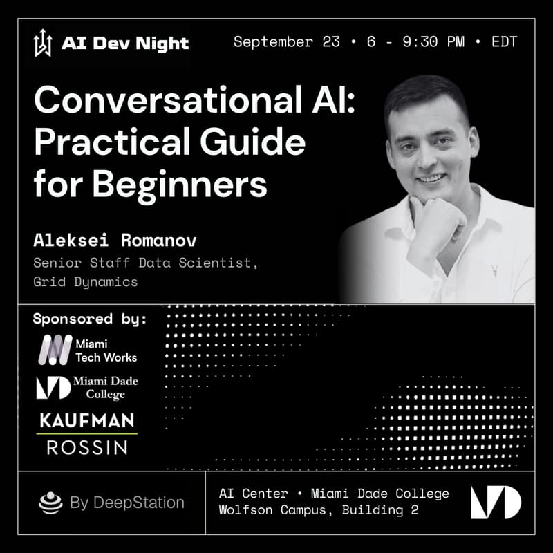 Cover Image for Dev Nights