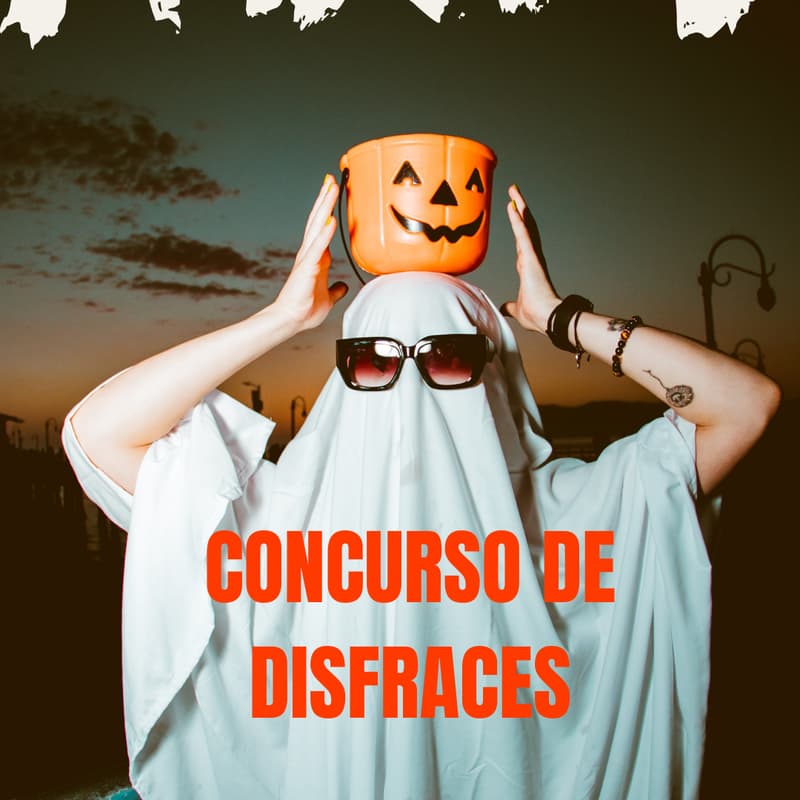 Cover Image for HALLOWEEN PARTY