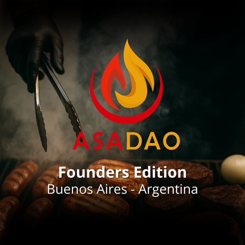 Cover Image for AsaDAO #37 Founders Edition