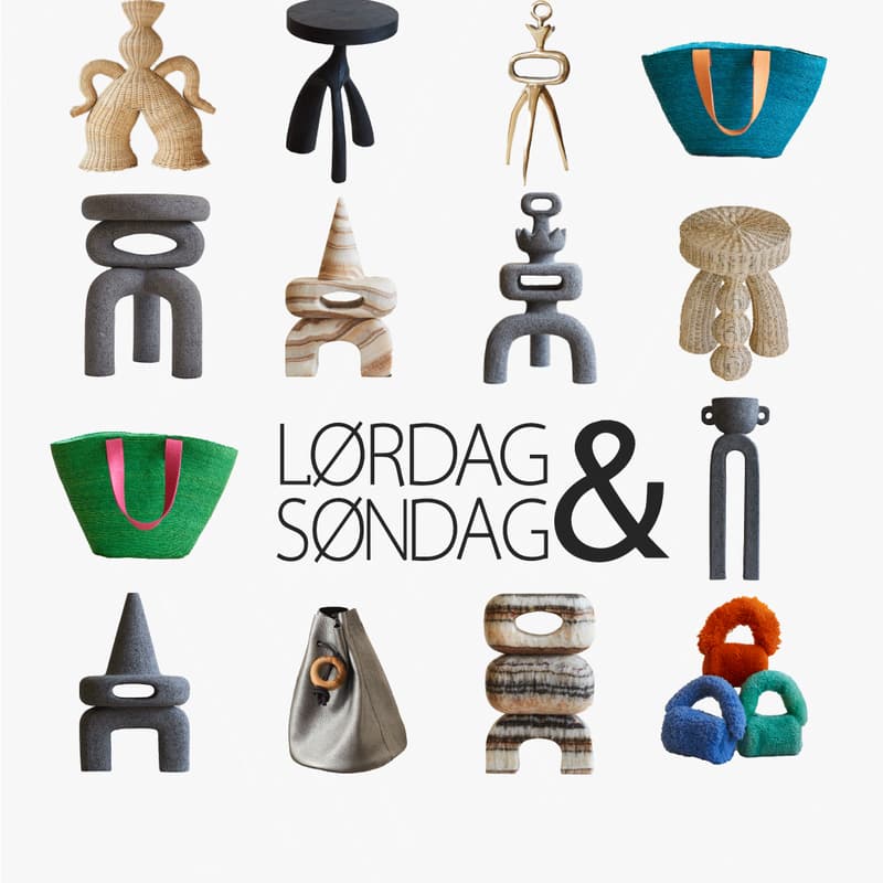 Cover Image for Vistas By Amor and Rosas - Lørdag & Søndag Takeover