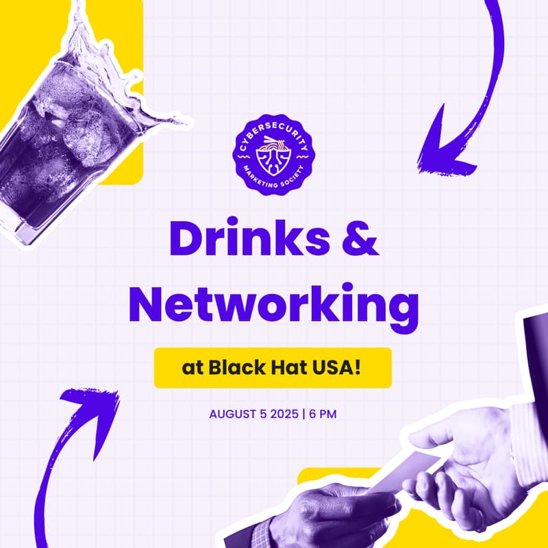 Cover Image for Drinks @ Black Hat USA