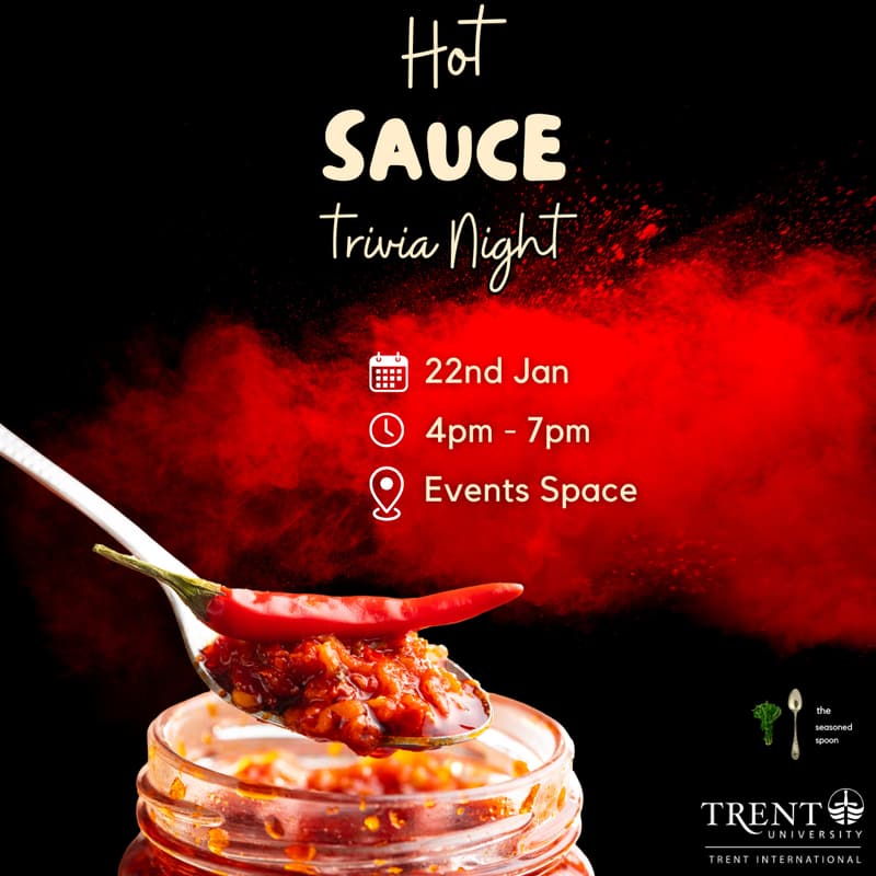 Cover Image for TI-Wednesday - Hot Sauce Trivia Night