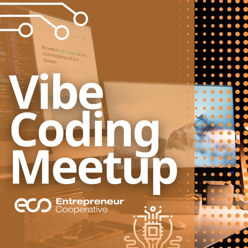 Cover Image for Vibe Coding Meetup