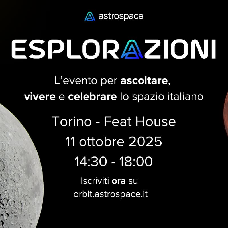 Cover Image for ESPLORAZIONI 2025 - Esclusiva membri Feat House