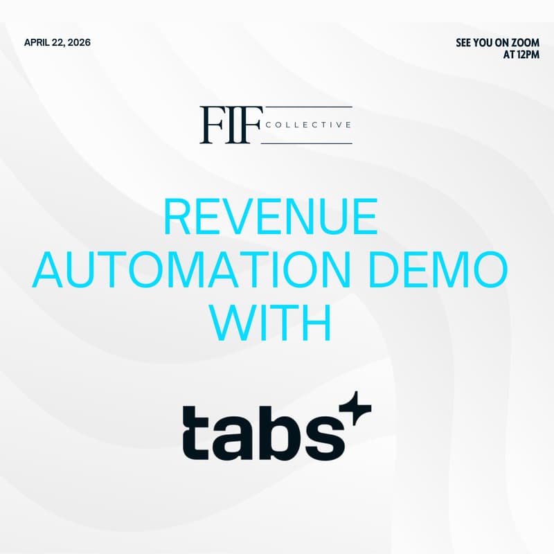 Cover Image for Revenue Automation Demo with Tabs