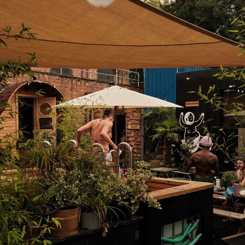 Cover Image for Wellness | Sauna & Social in Hackney Wick