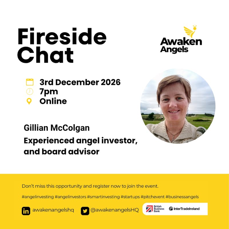 Cover Image for Inside the Investor Mind: A Conversation with Gillian McColgan
