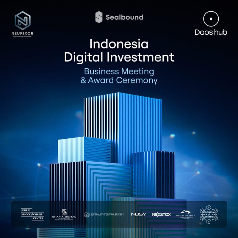 Cover Image for Indonesia Digital Investment