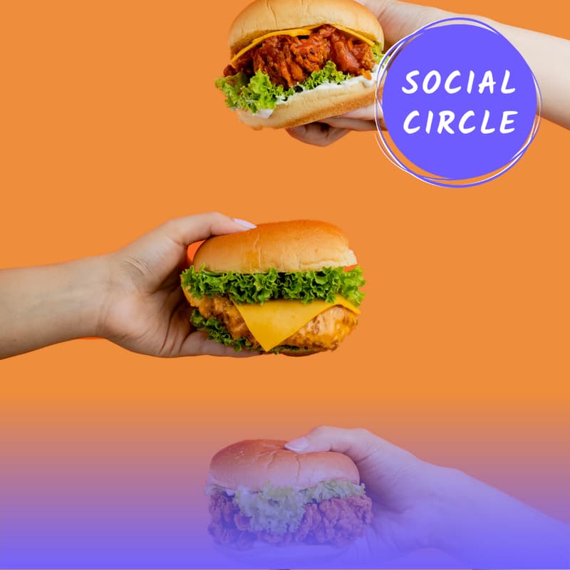 Cover Image for Fried Chicken Dinner