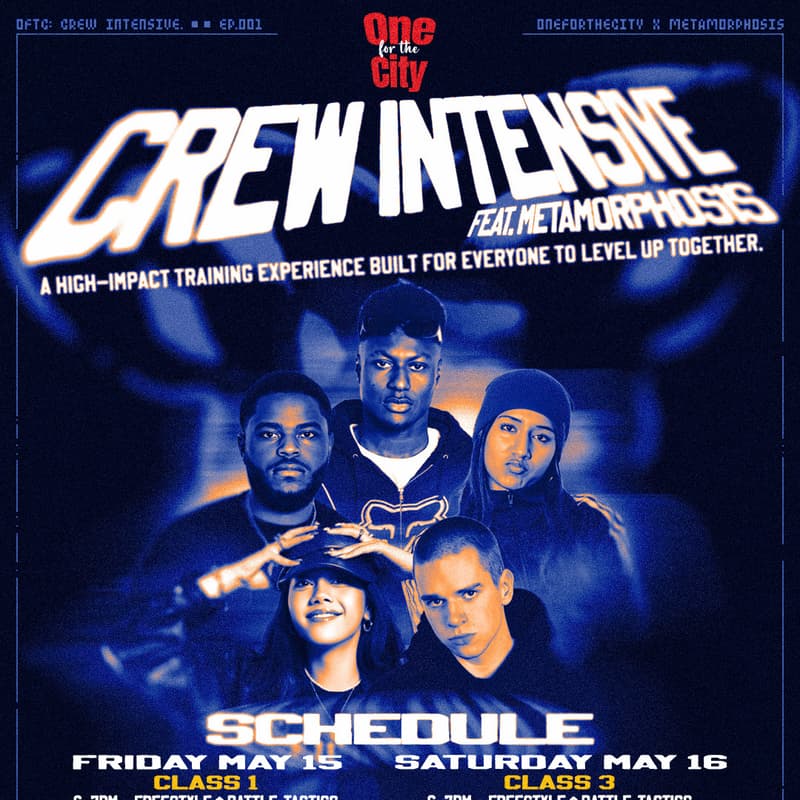 Cover Image for OFTC Crew Intensive