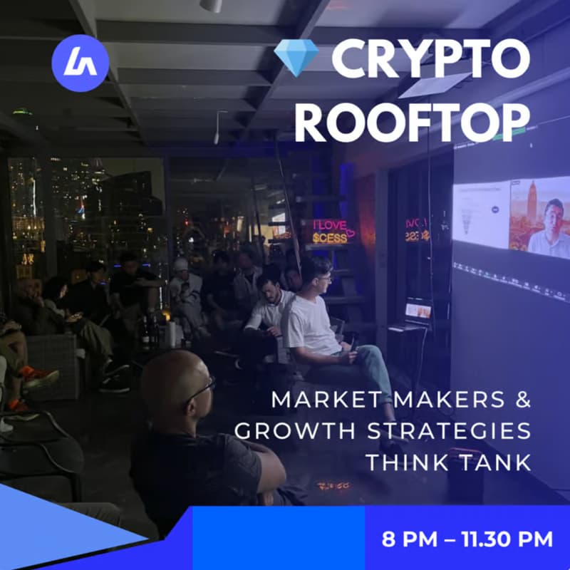 Cover Image for Token Listing and Liquidity Strategies & Partnerships