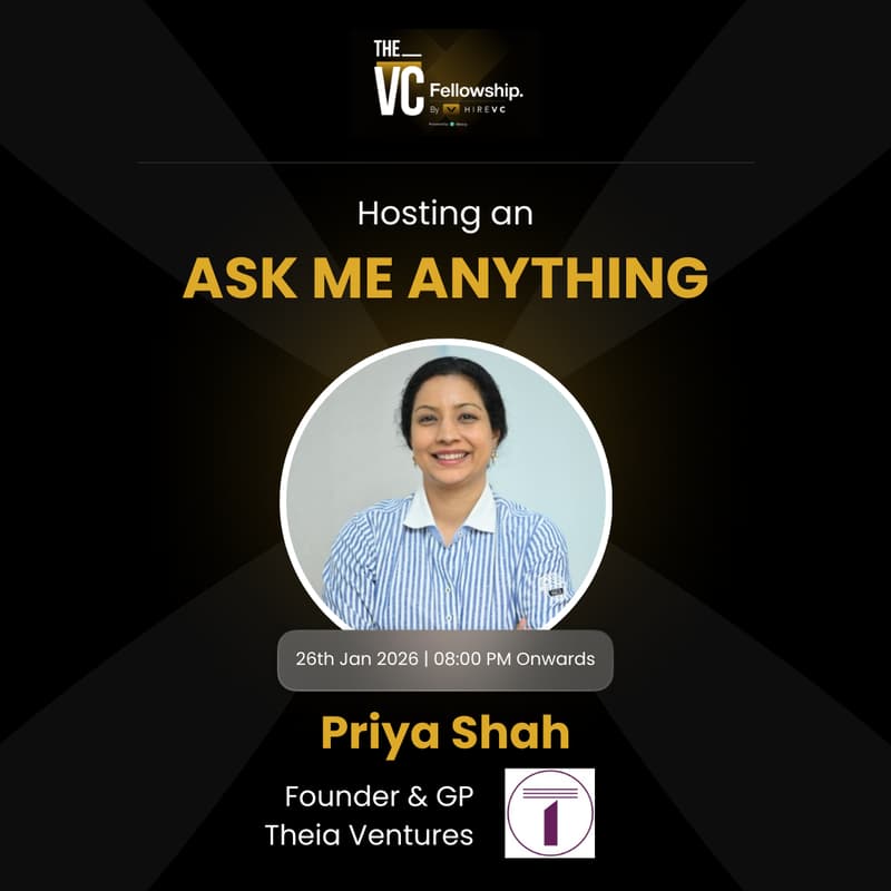 Cover Image for Ask Me Anything with Ms. Priya Shah