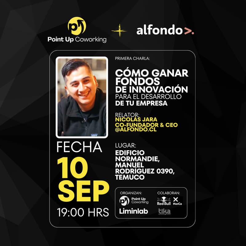 Cover Image for Cómo ganar fondos de innovación para el desarrollo de tu empresa.