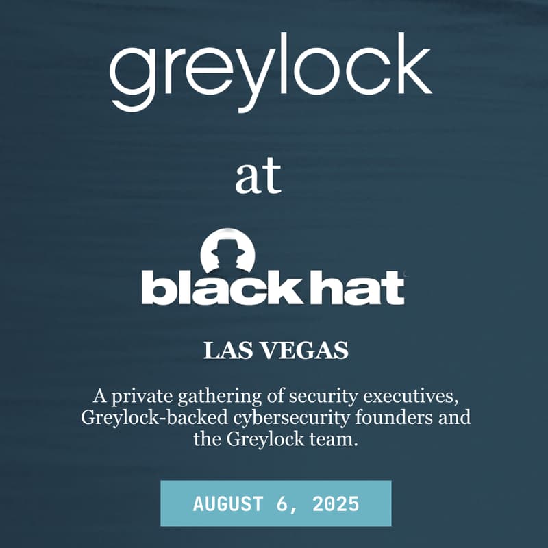 Cover Image for Greylock at Blackhat