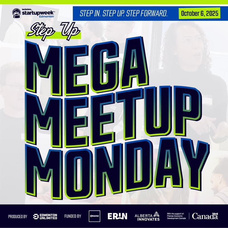Cover Image for Mega Meetup Monday
