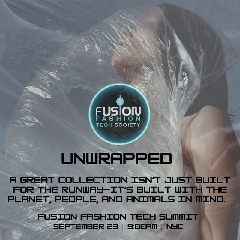 Cover Image for Fusion Fashion Tech Summit