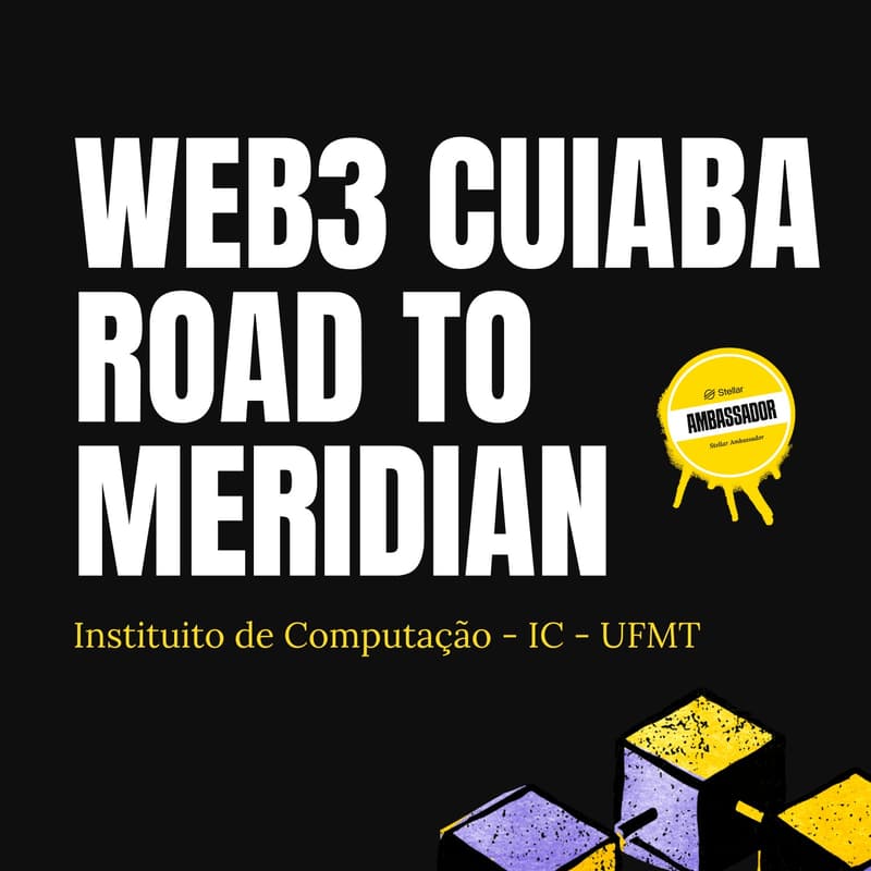 Cover Image for BlockchainMT: Road To Meridian - UFMT