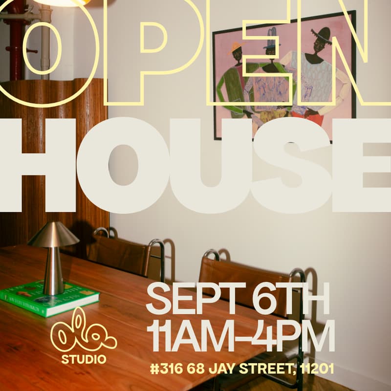 Cover Image for OLA STUDIO LAUNCH DAY OPEN HOUSE