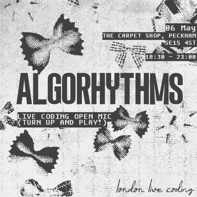 Cover Image for AlgoRhythms