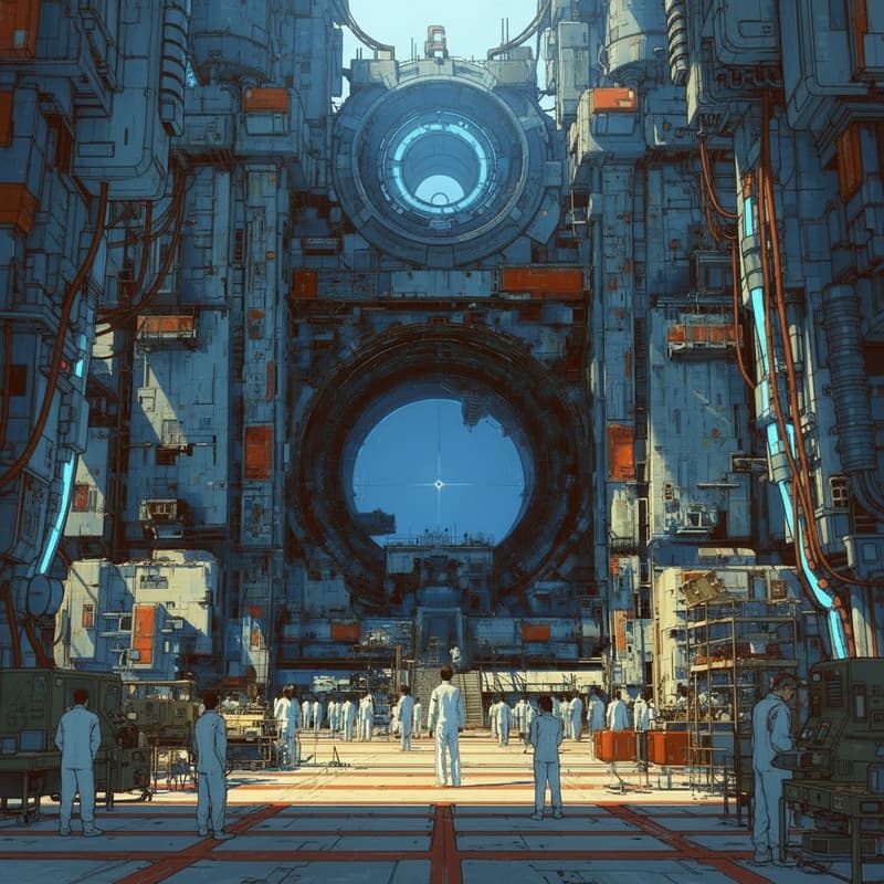 Cover Image for Quantonation and the Frontiers of Physics Tech