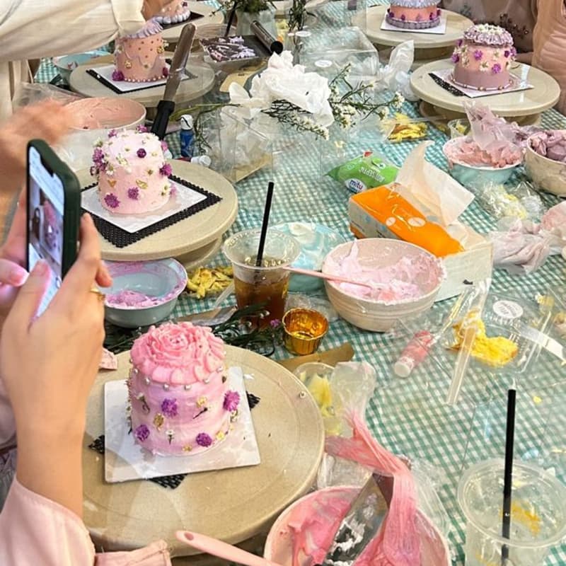 Cover Image for Cake & Chisme: A Whimsy Night 🎂✨