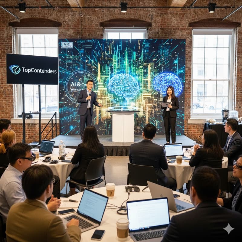 Cover Image for Break Into VC Career, Build with AI & Shape the Future — “AI and Me: Now and The Next 10 Years”