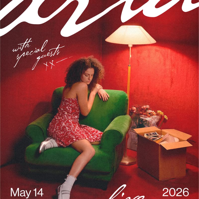 Cover Image for Outer Sound Presents: Aria — Homecoming (Pre-EP Release Show)