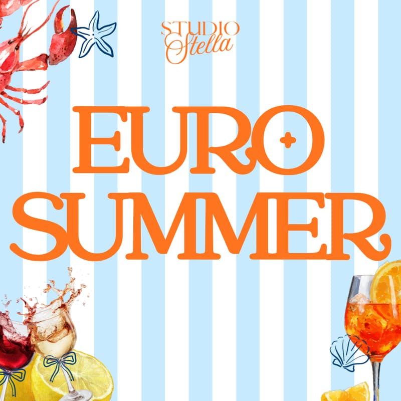 Cover Image for EURO SUMMER✂️🧿
