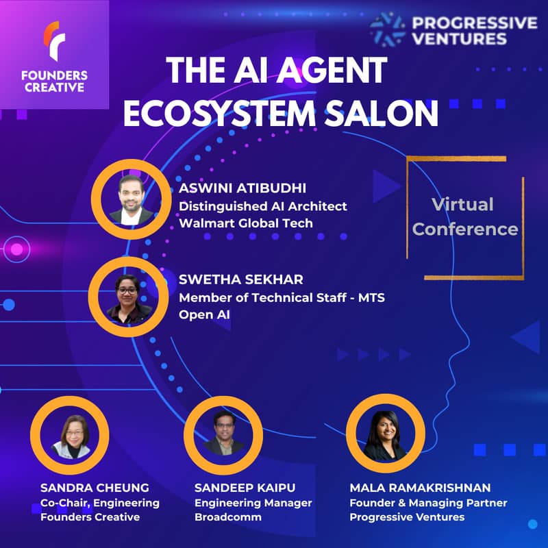 Cover Image for AI Agent Ecosystem Salon