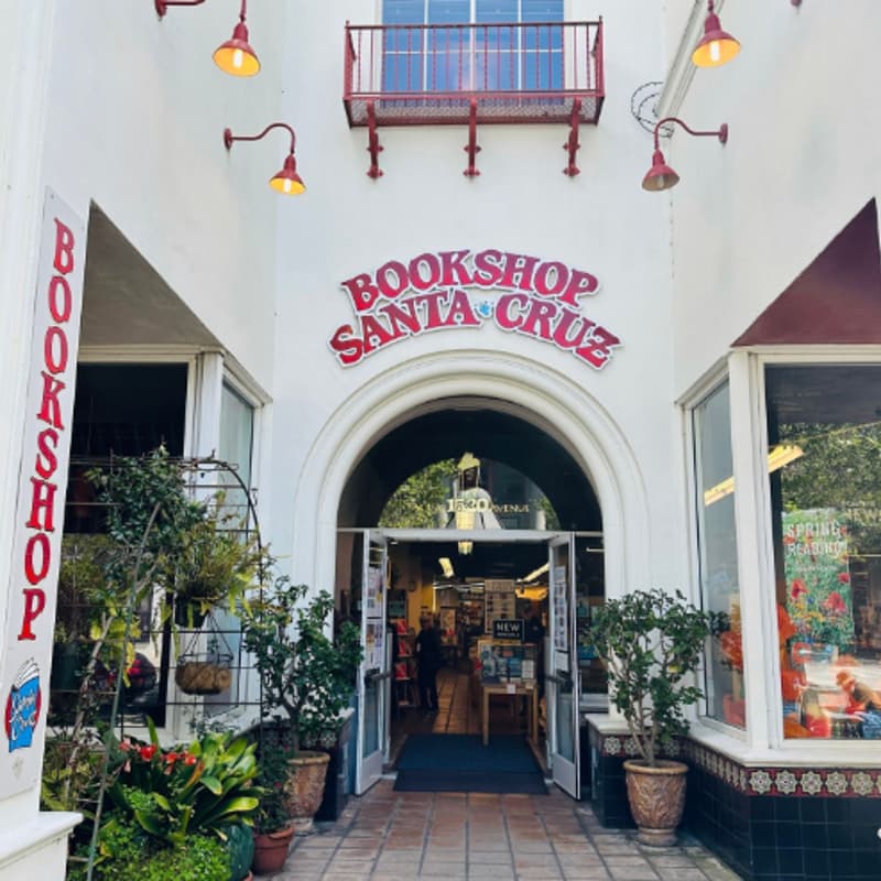 Cover Image for Pie Fi Big Idea: Bookshop Santa Cruz