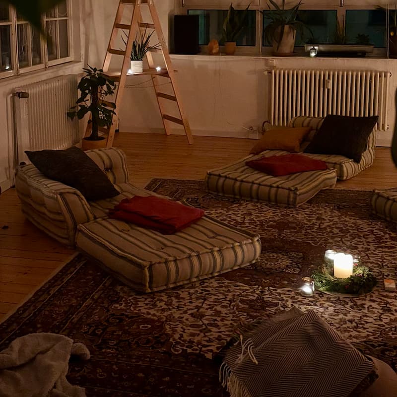Cover Image for Breathwork - immersive Atemreise & Community - GetHighOnYourOwnSupply