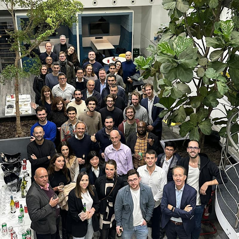 Cover Image for TechItalia Startup Pitches - Autumn Meetup