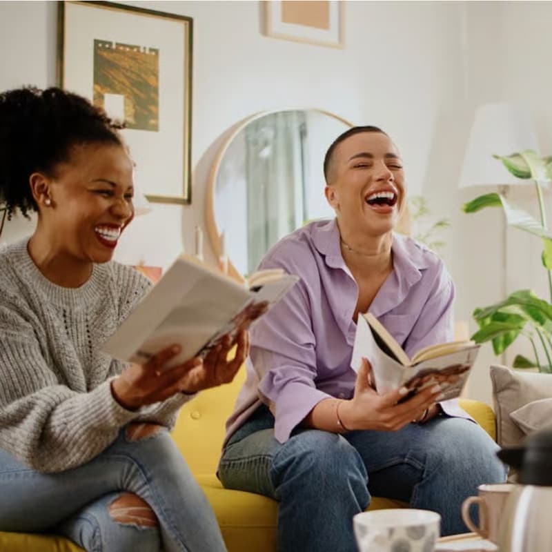 Cover Image for Georgia Women's Book Club