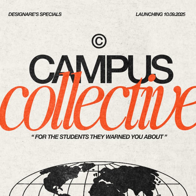 Cover Image for Campus Collective by Designare